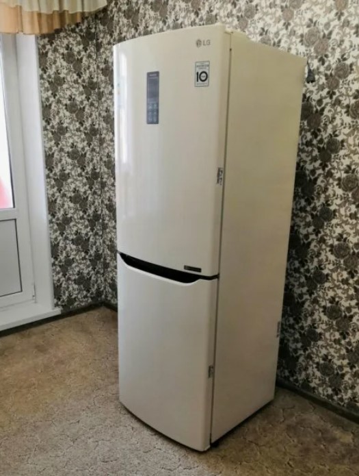 Наталья о холодильнике