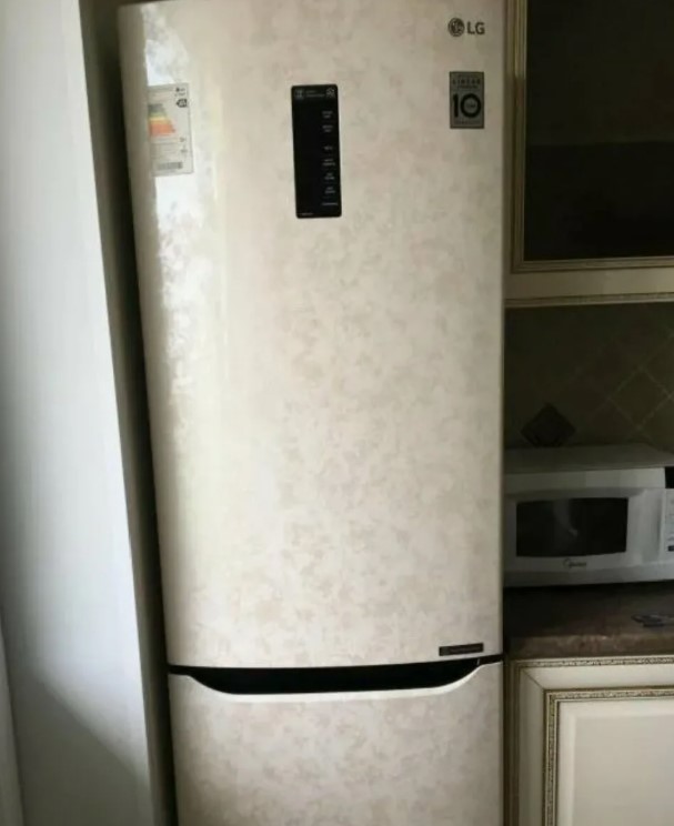 Сергей о холодильнике